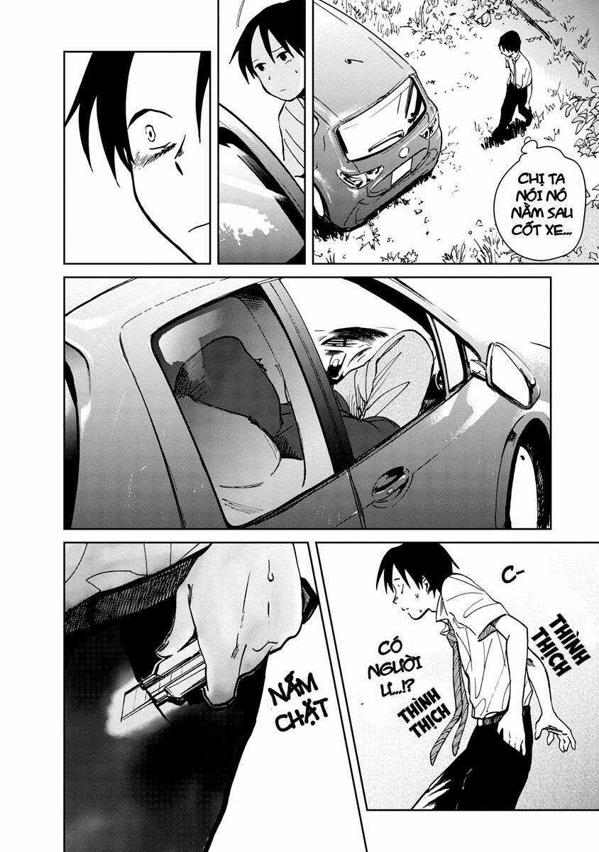 Yakedo Shoujo - Chapter 9 - Trang 19