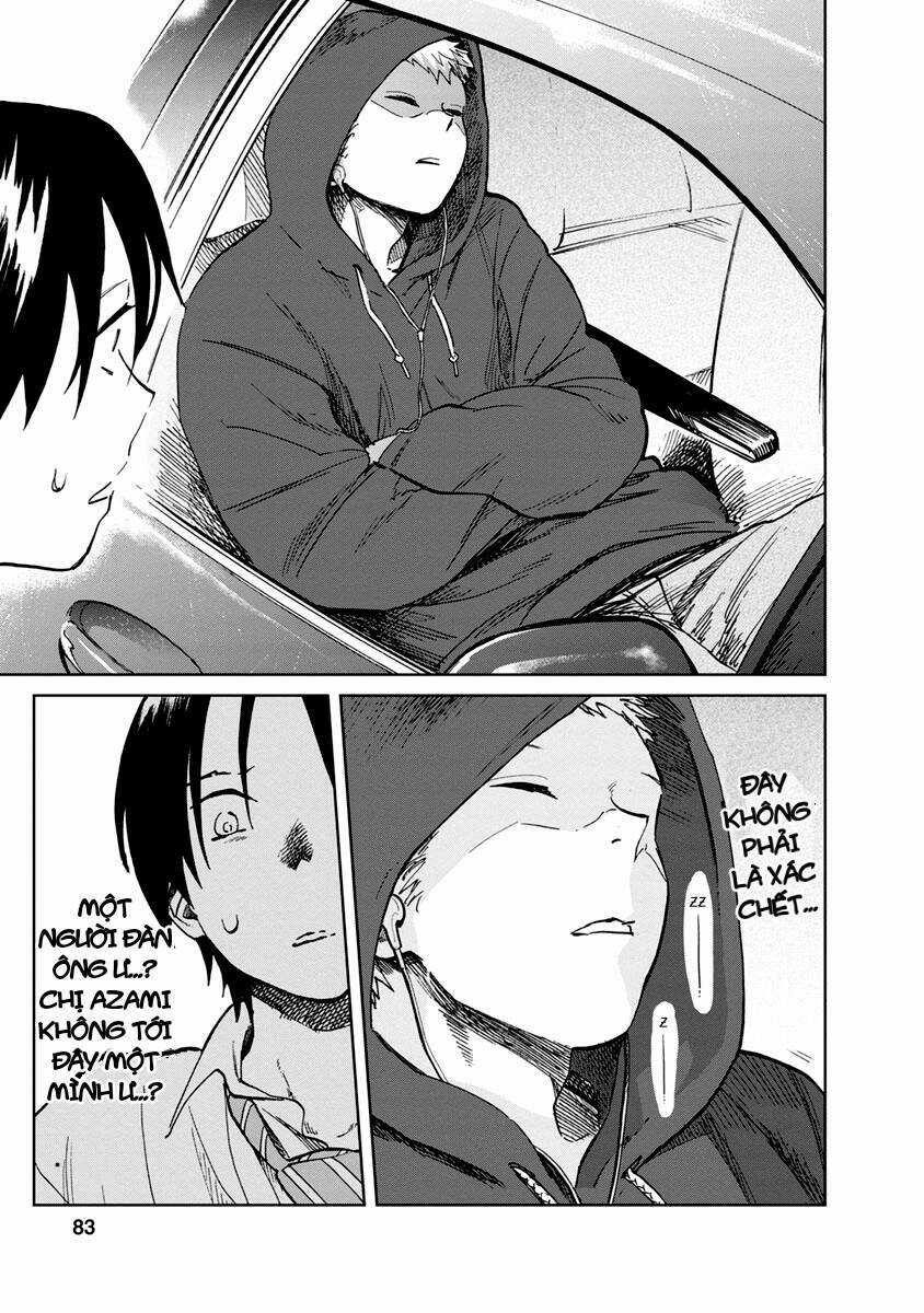 Yakedo Shoujo - Chapter 9 - Trang 20