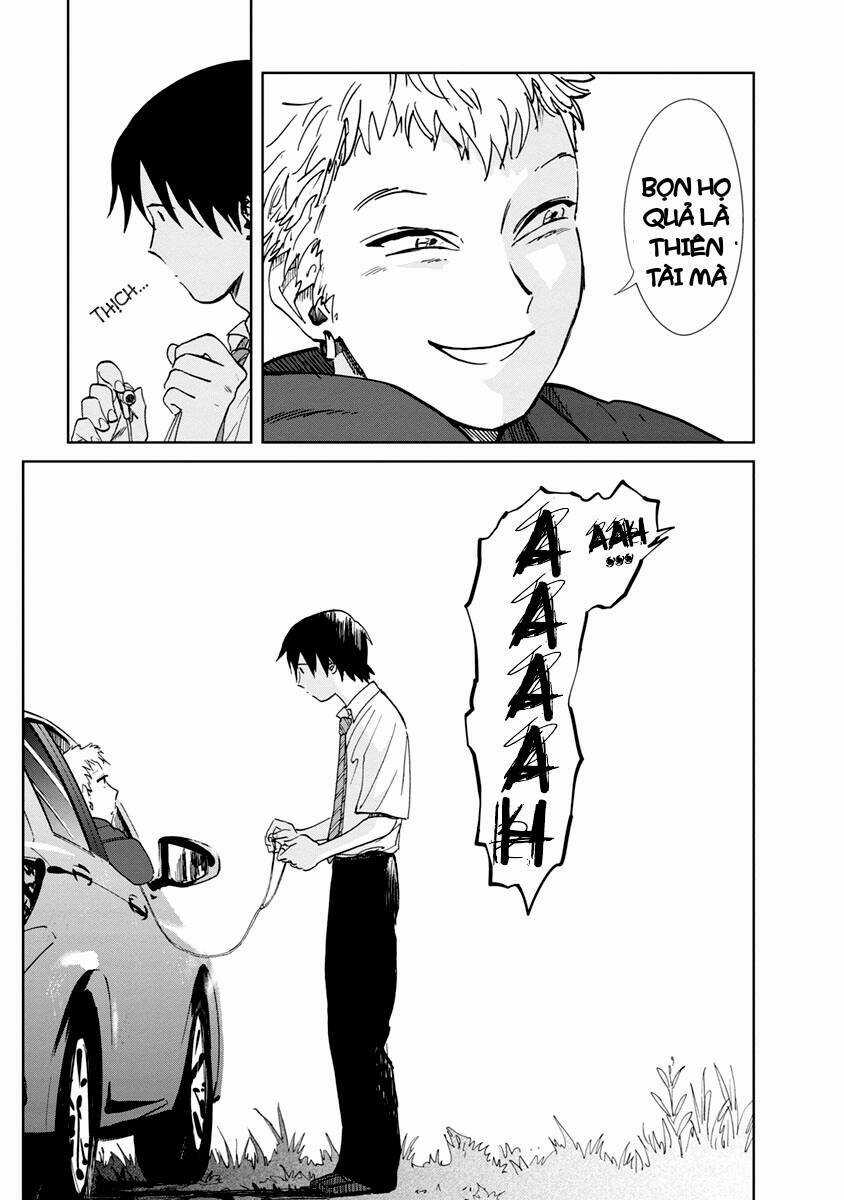 Yakedo Shoujo - Chapter 9 - Trang 24