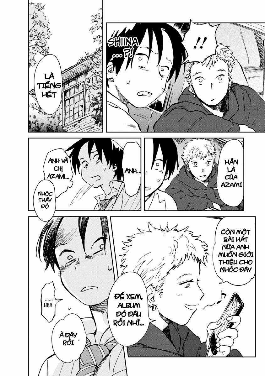 Yakedo Shoujo - Chapter 9 - Trang 25