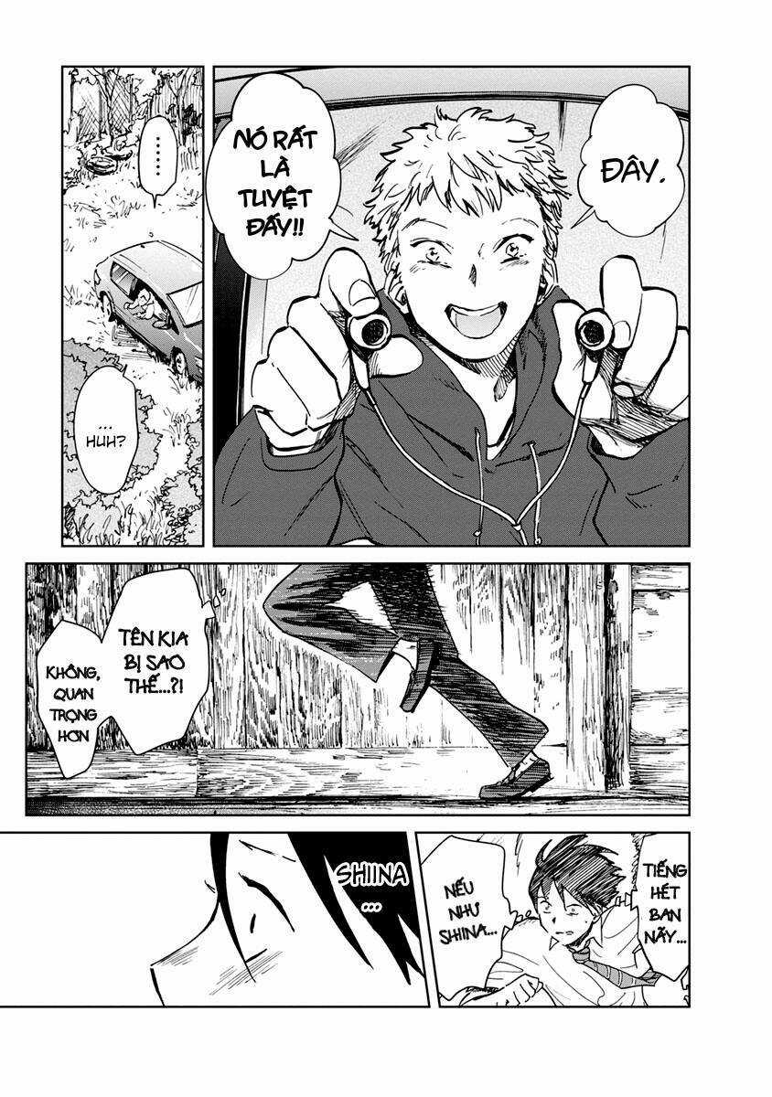 Yakedo Shoujo - Chapter 9 - Trang 26