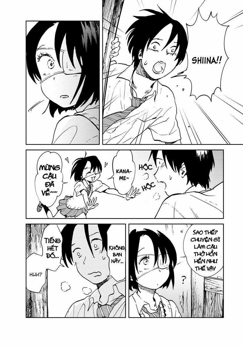 Yakedo Shoujo - Chapter 9 - Trang 27