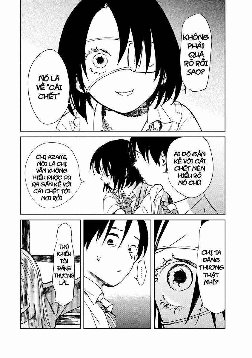 Yakedo Shoujo - Chapter 9 - Trang 30