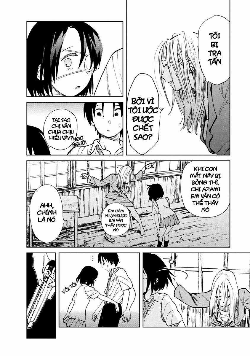 Yakedo Shoujo - Chapter 9 - Trang 31