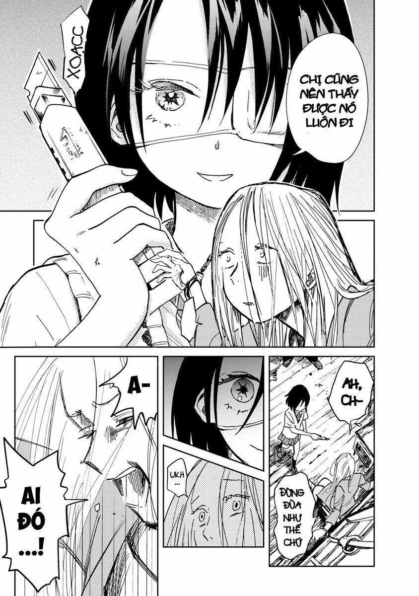 Yakedo Shoujo - Chapter 9 - Trang 32