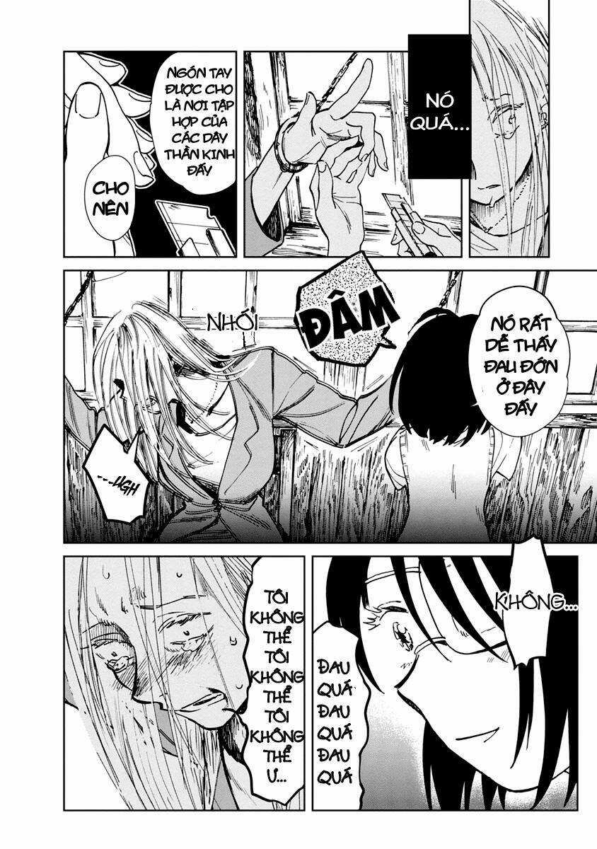 Yakedo Shoujo - Chapter 9 - Trang 35