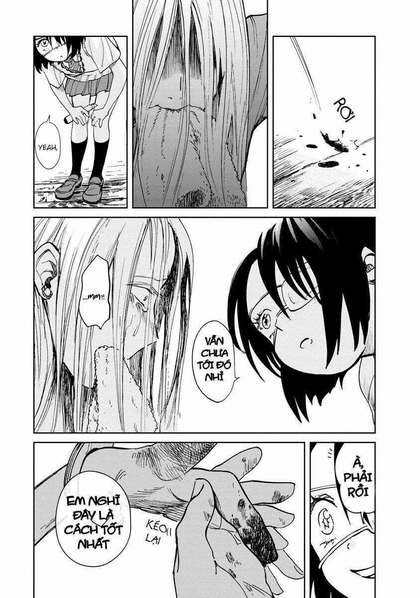 Yakedo Shoujo - Chapter 9 - Trang 38