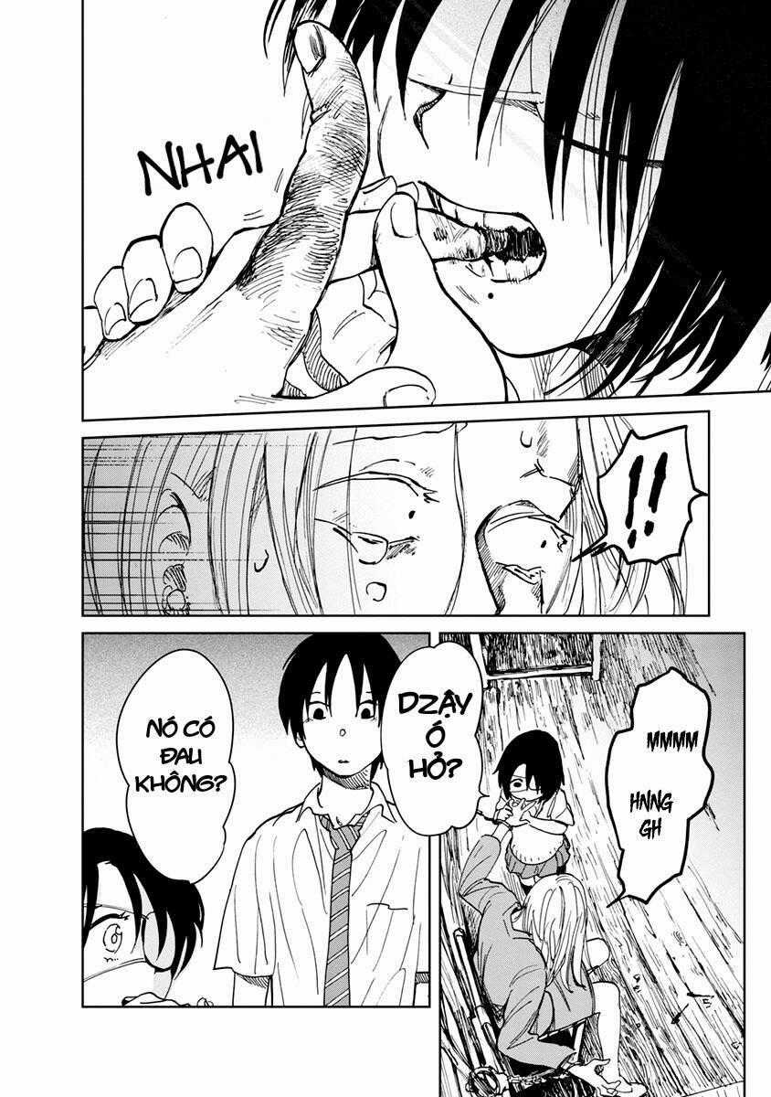 Yakedo Shoujo - Chapter 9 - Trang 39