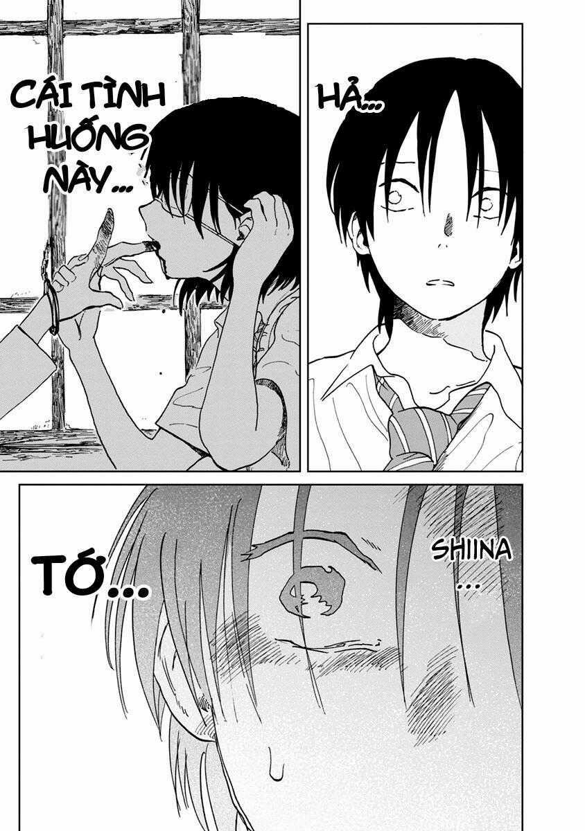 Yakedo Shoujo - Chapter 9 - Trang 40