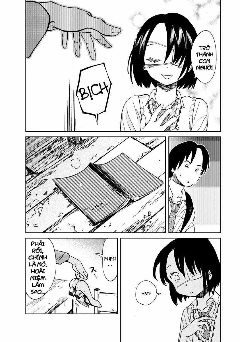 Yakedo Shoujo - Chapter 9 - Trang 5