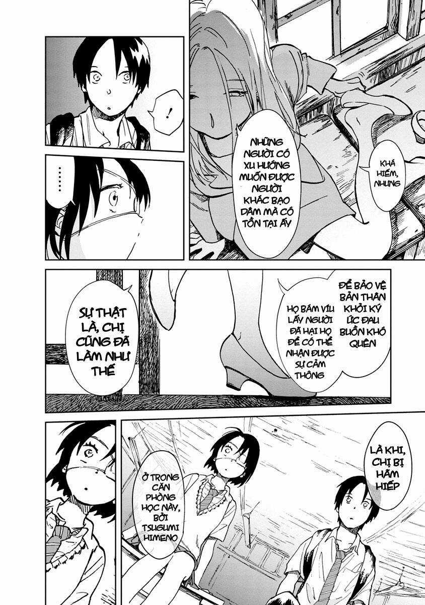 Yakedo Shoujo - Chapter 9 - Trang 7