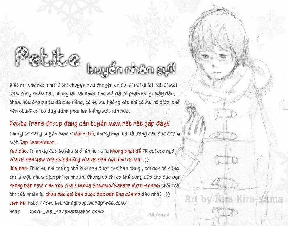 Yakusoku Siren - Chapter 1 - Trang 3