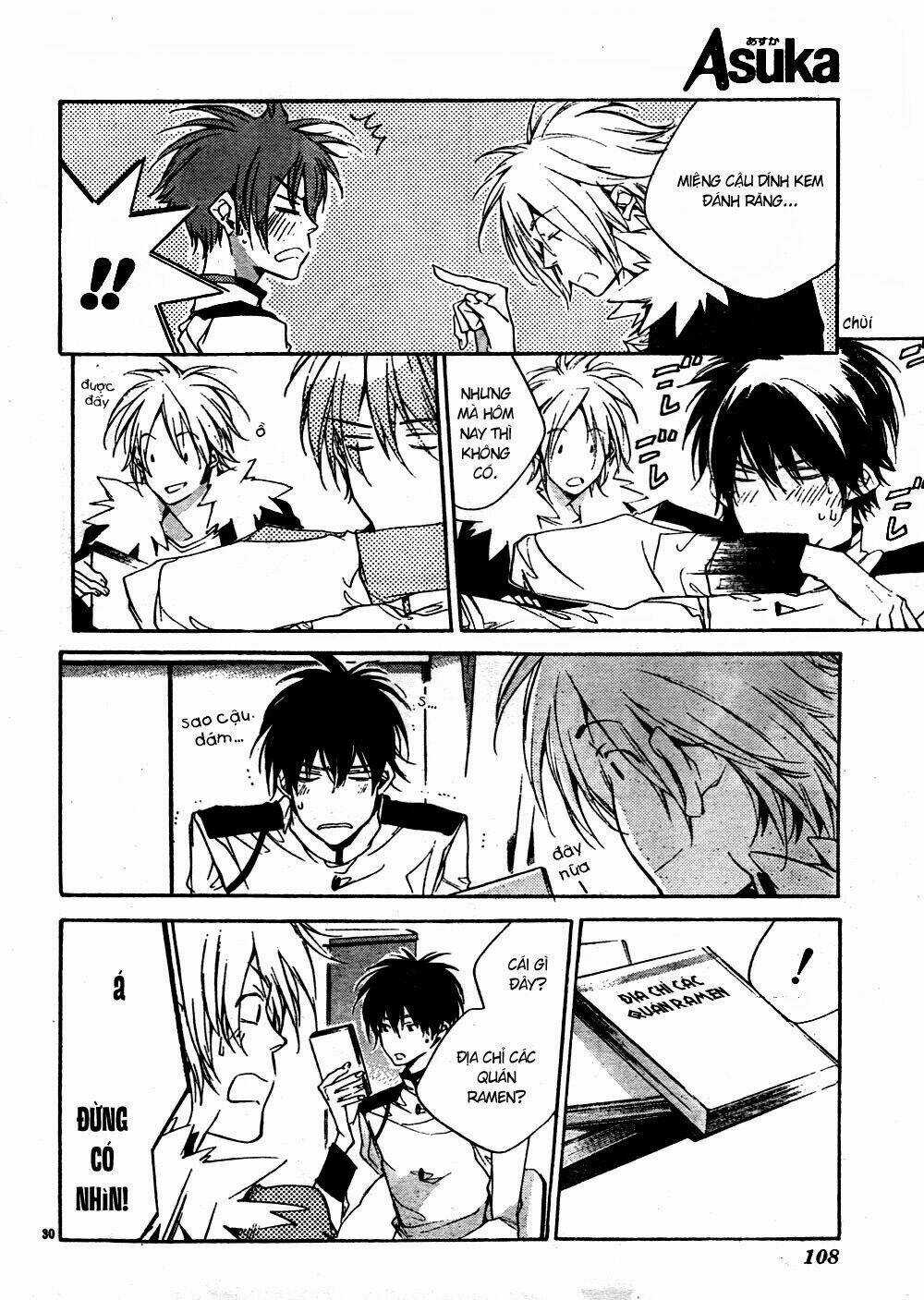 Yakusoku Siren - Chapter 1 - Trang 36