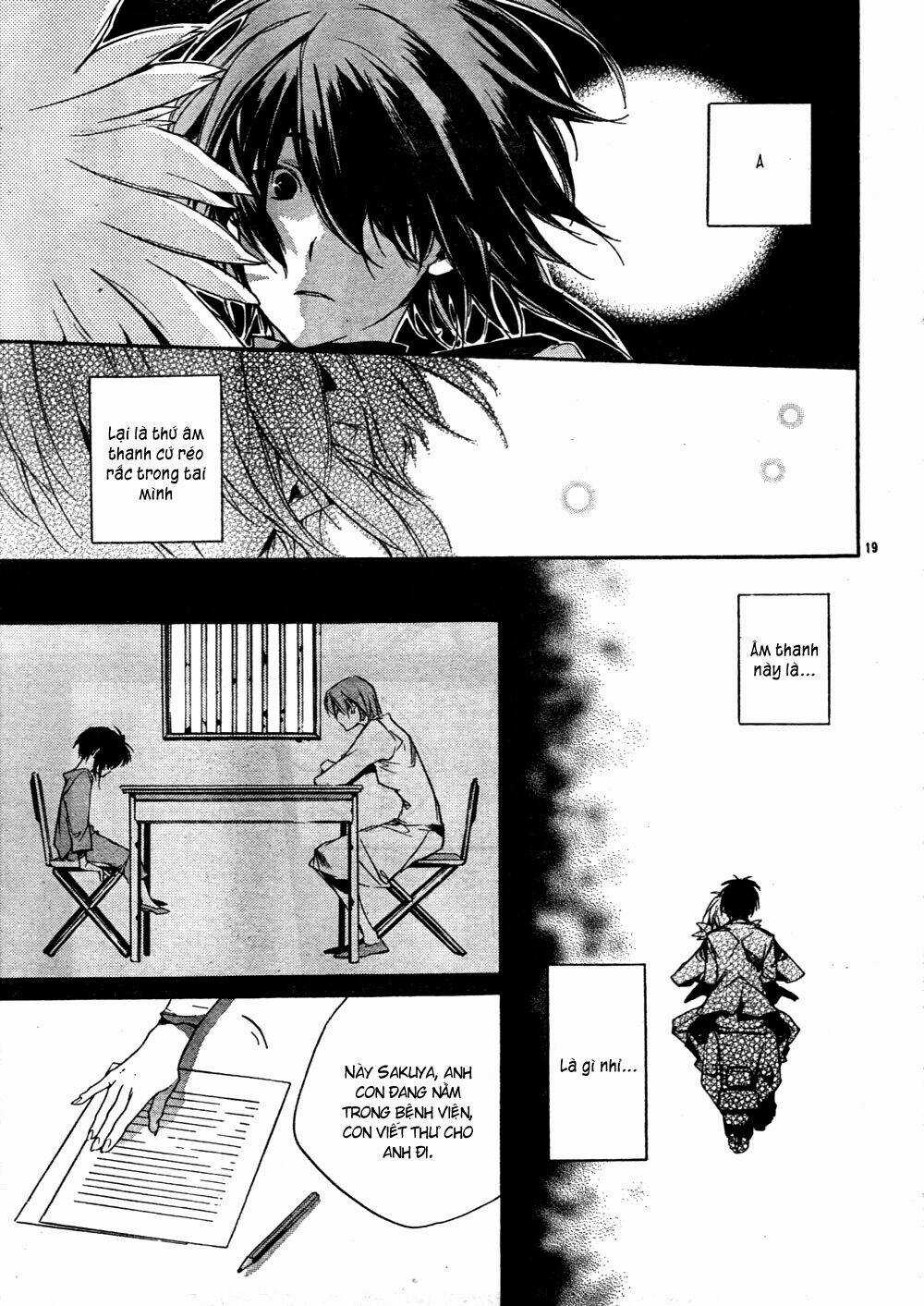 Yakusoku Siren - Chapter 2 - Trang 20