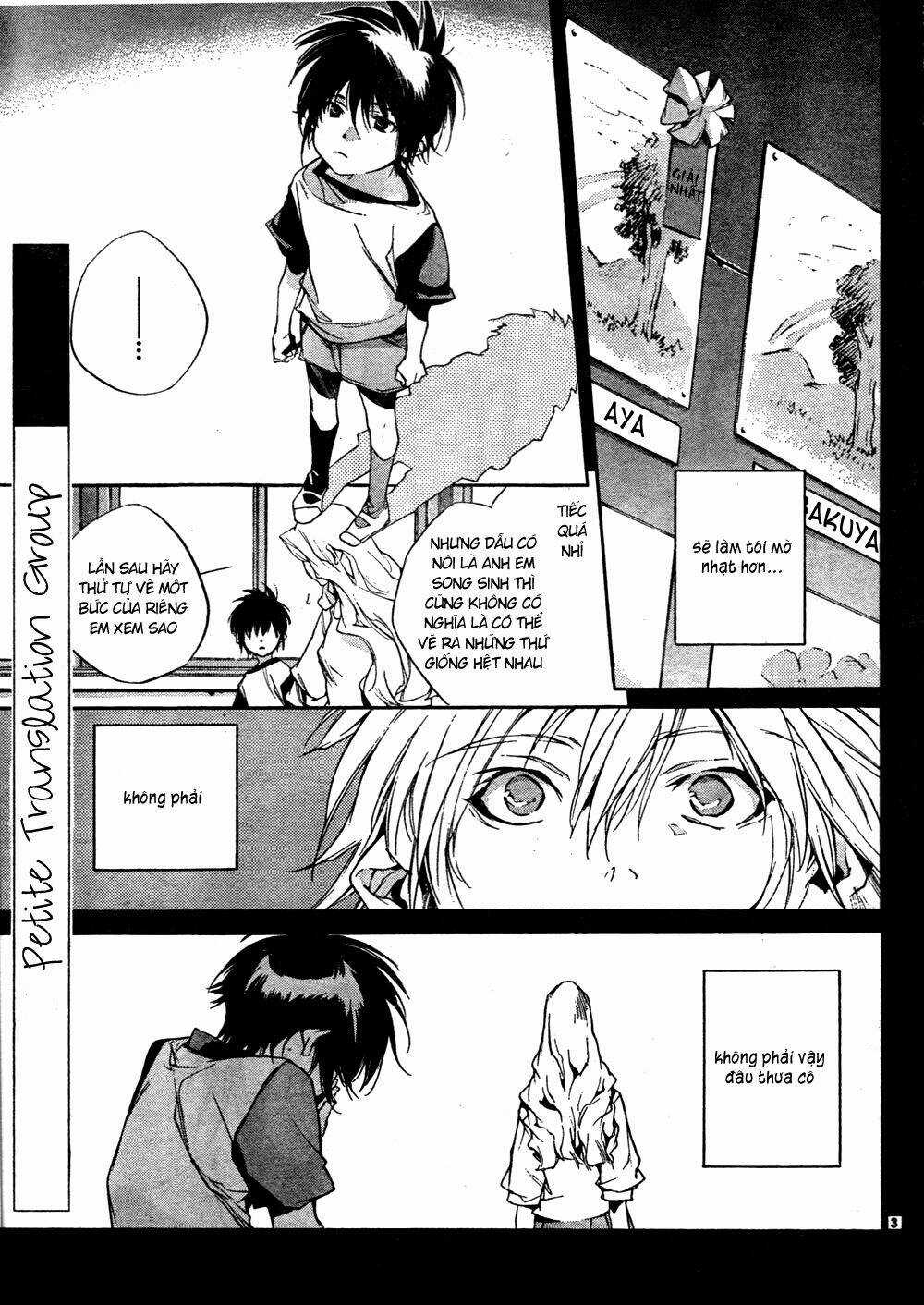 Yakusoku Siren - Chapter 2 - Trang 4