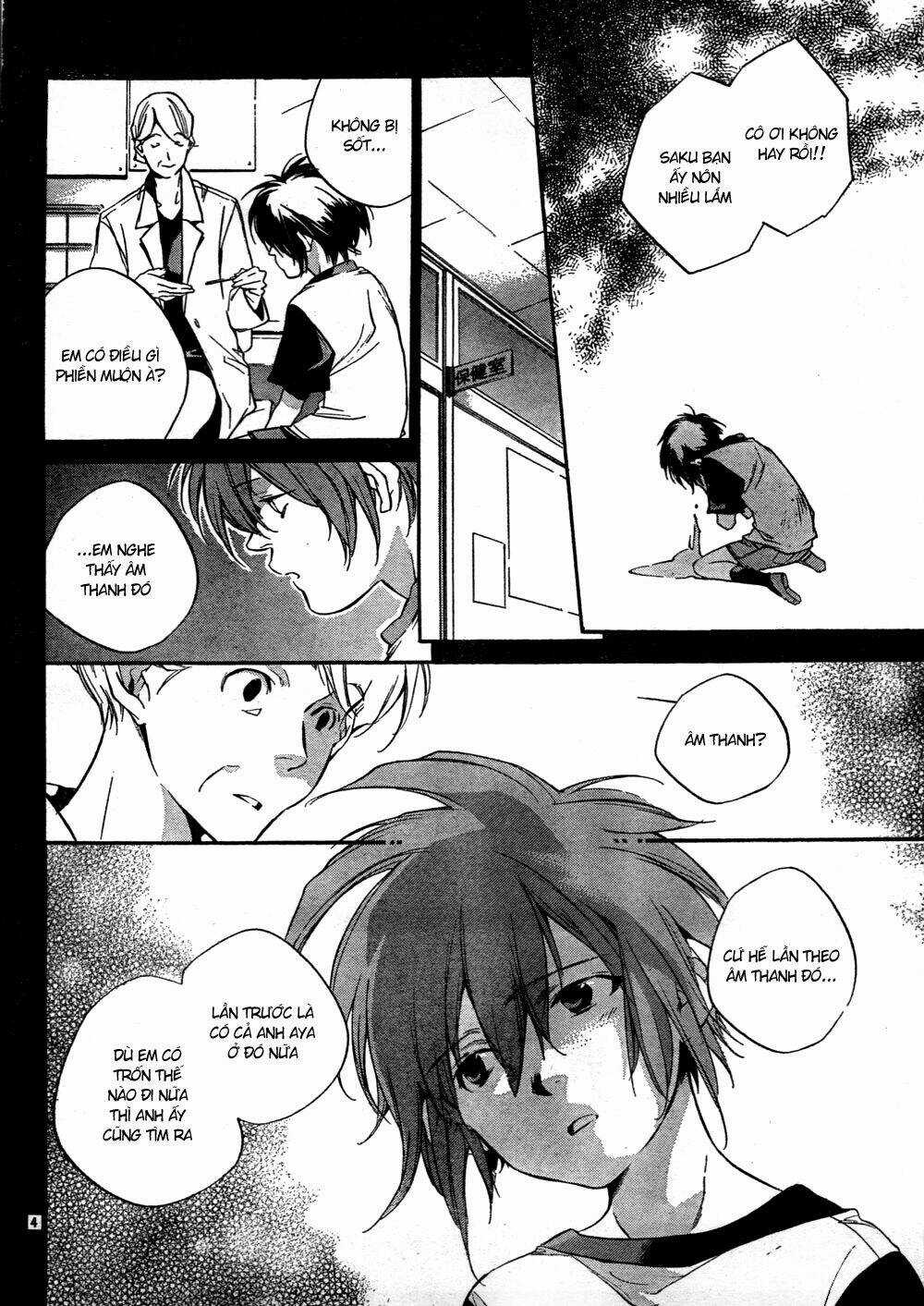 Yakusoku Siren - Chapter 2 - Trang 5