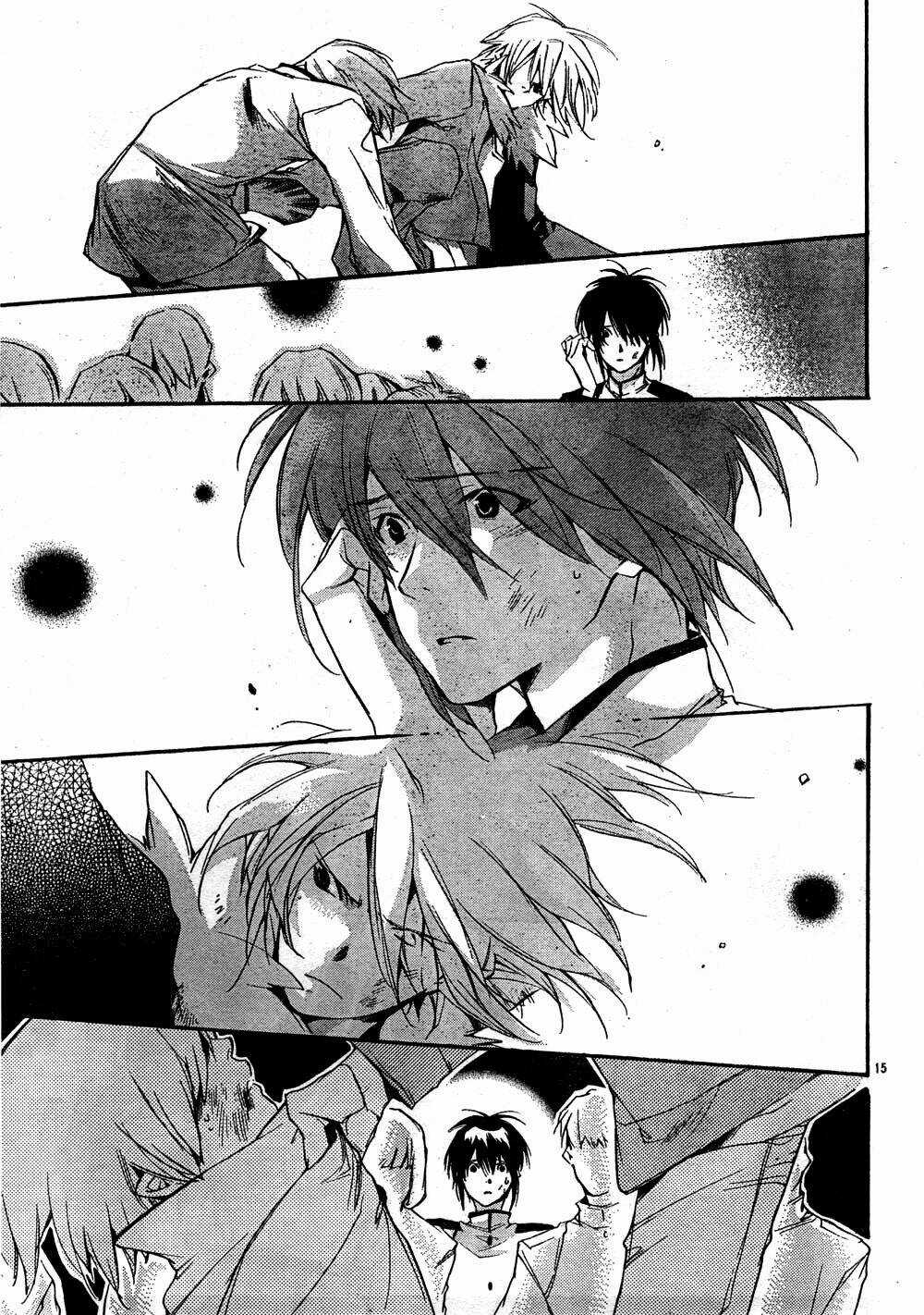 Yakusoku Siren - Chapter 3 - Trang 16