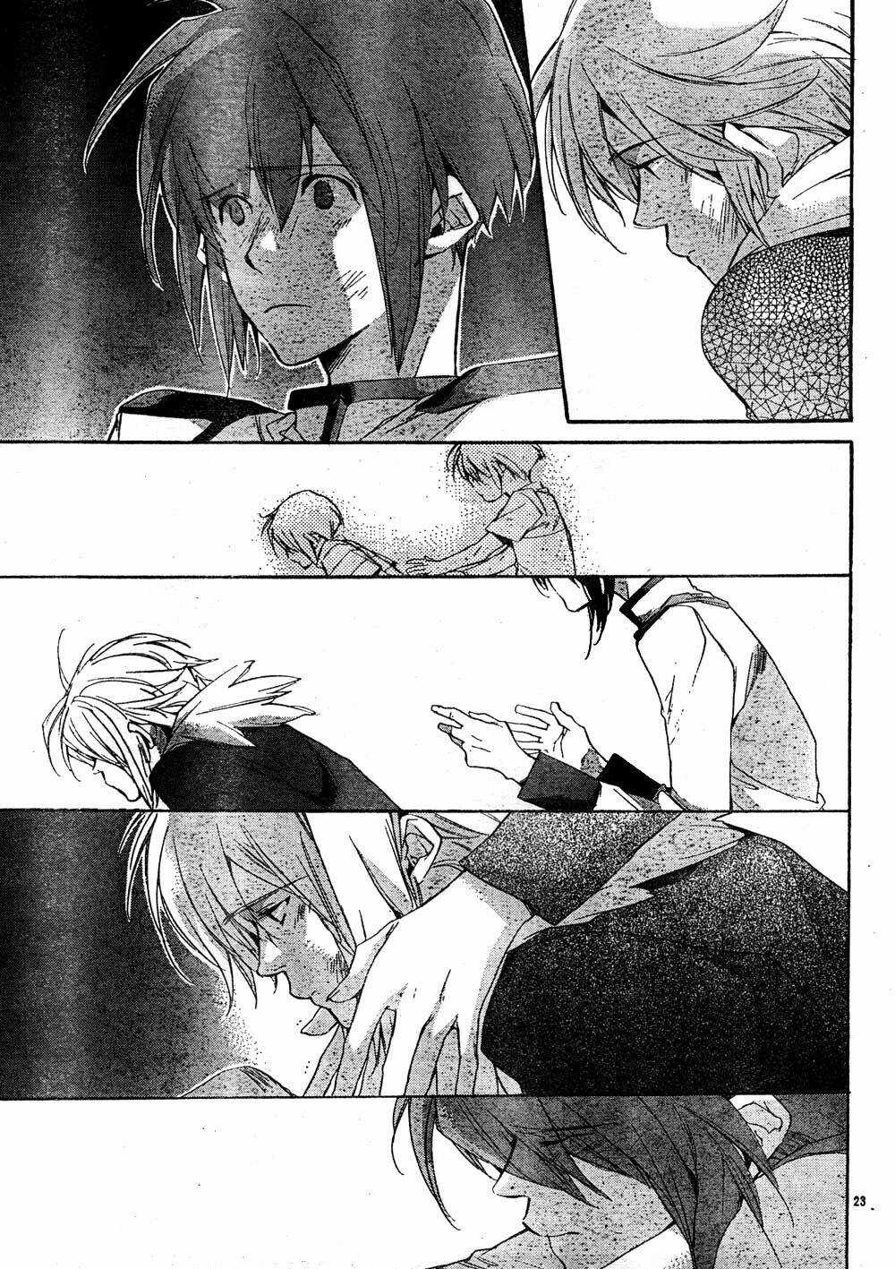 Yakusoku Siren - Chapter 3 - Trang 24