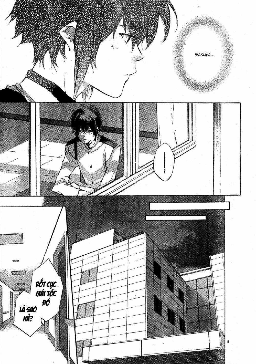 Yakusoku Siren - Chapter 4 - Trang 4