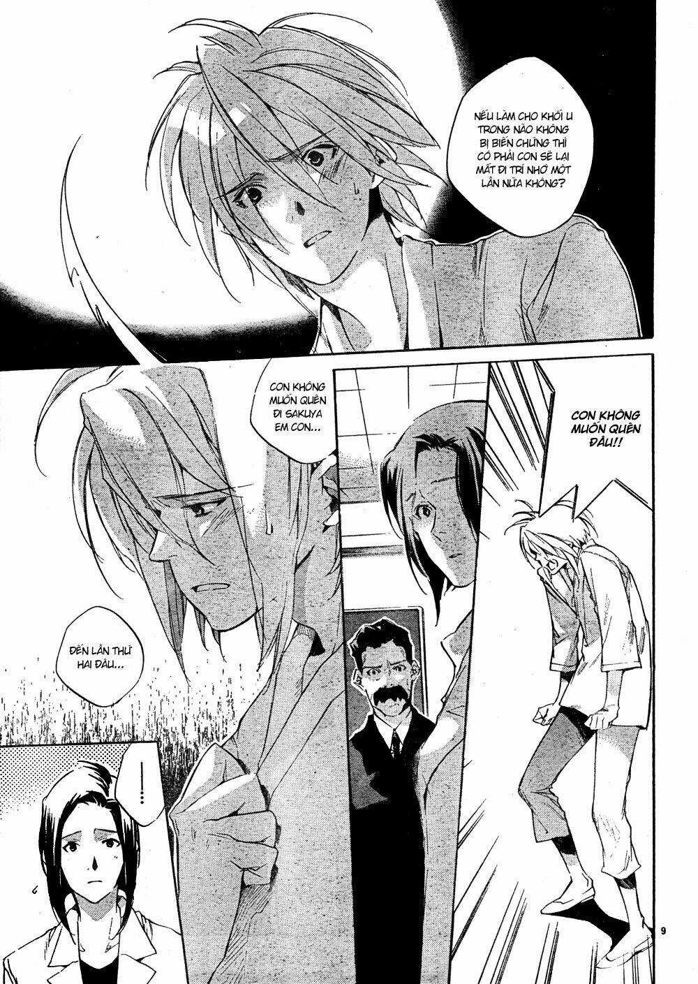 Yakusoku Siren - Chapter 4 - Trang 10