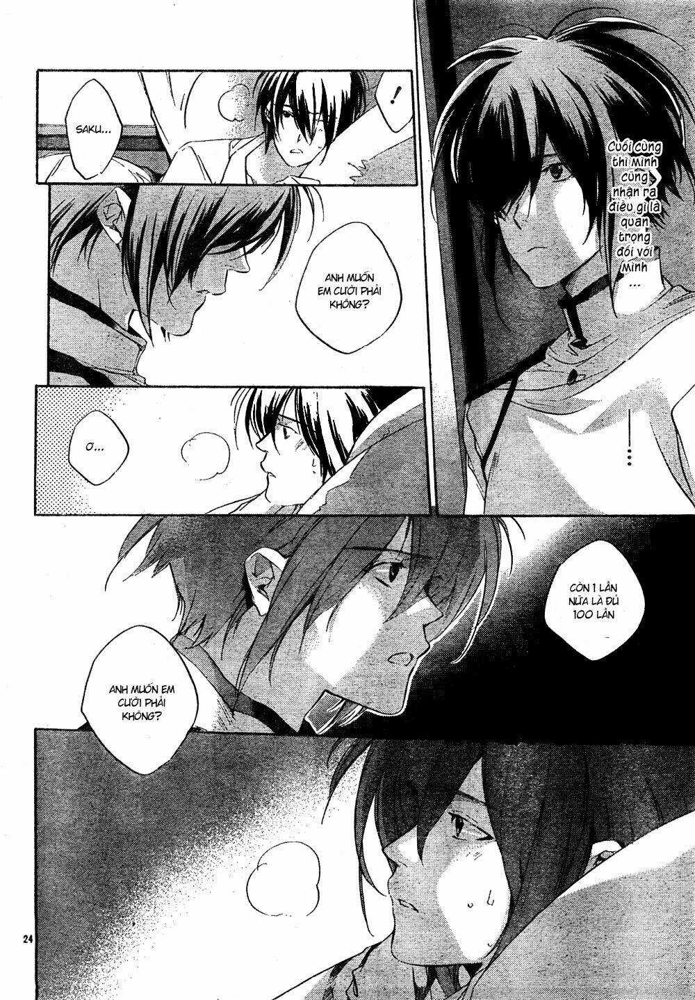 Yakusoku Siren - Chapter 6 - Trang 26