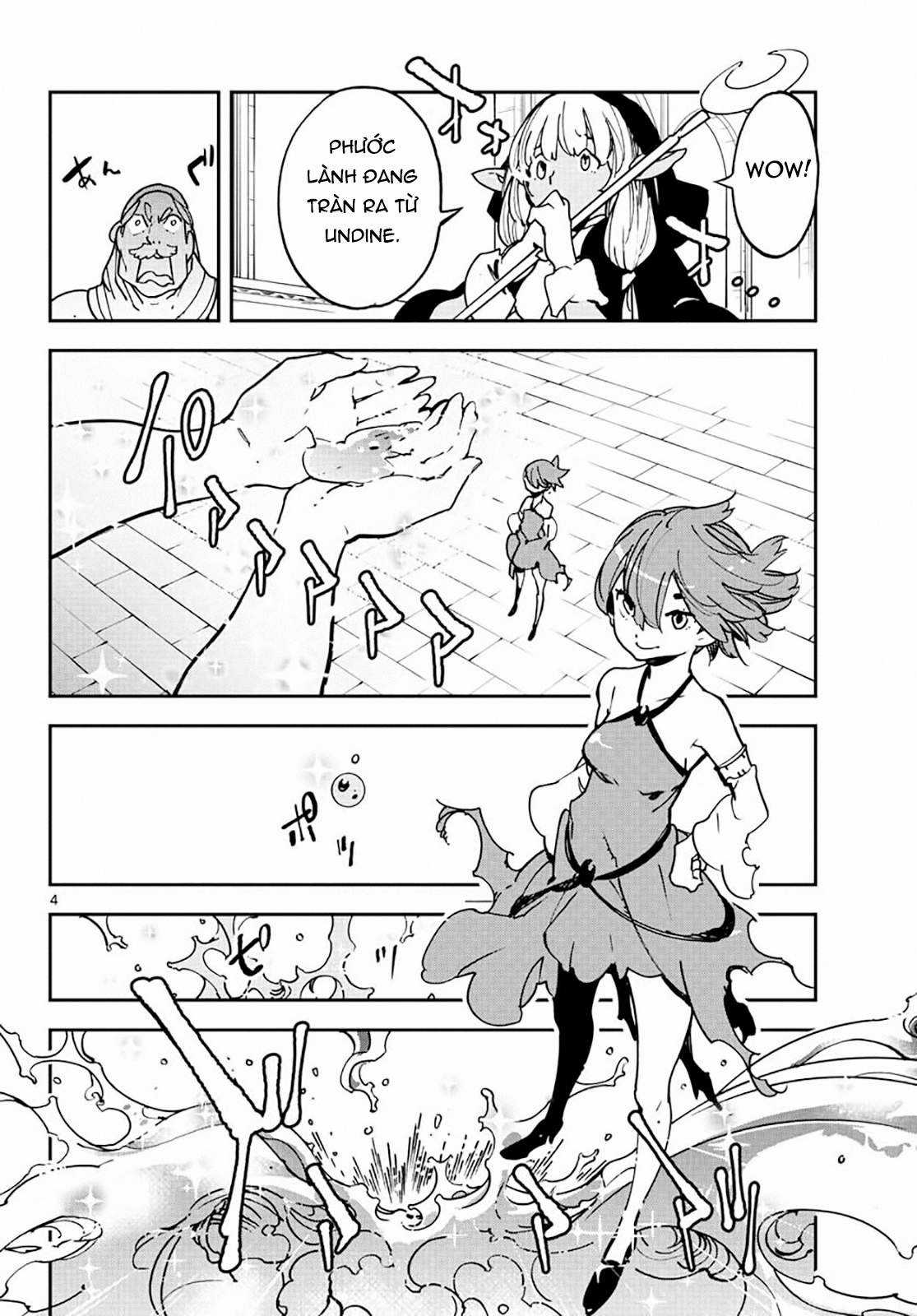 Yakuza chuyển sinh - Chapter 13 - Trang 3