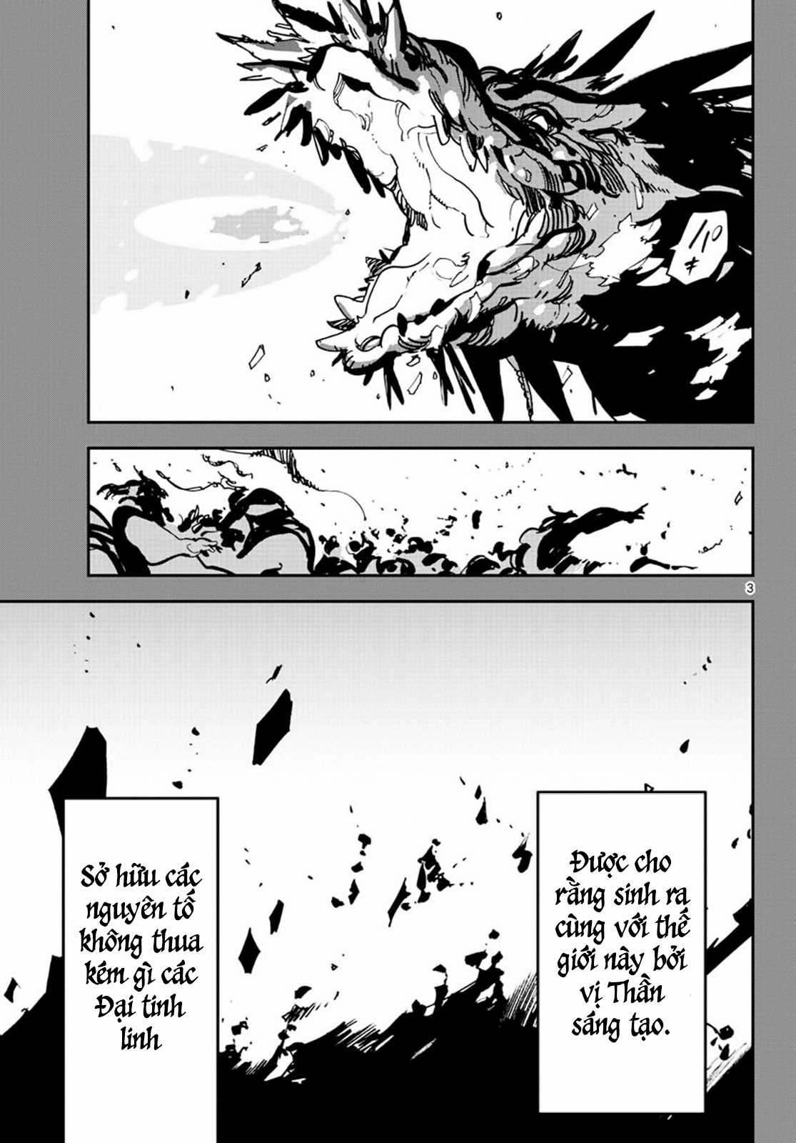 Yakuza chuyển sinh - Chapter 18 - Trang 3