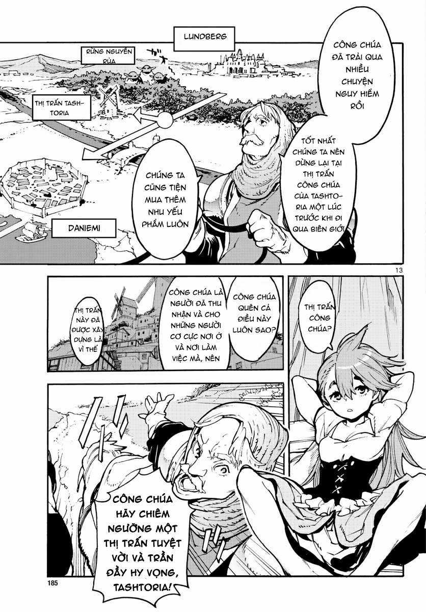 Yakuza chuyển sinh - Chapter 2 - Trang 12