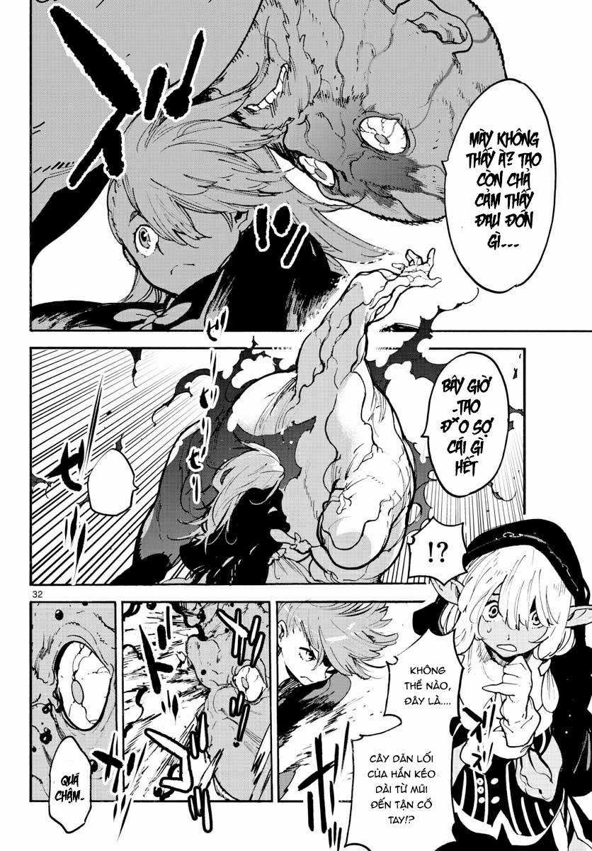 Yakuza chuyển sinh - Chapter 2 - Trang 31