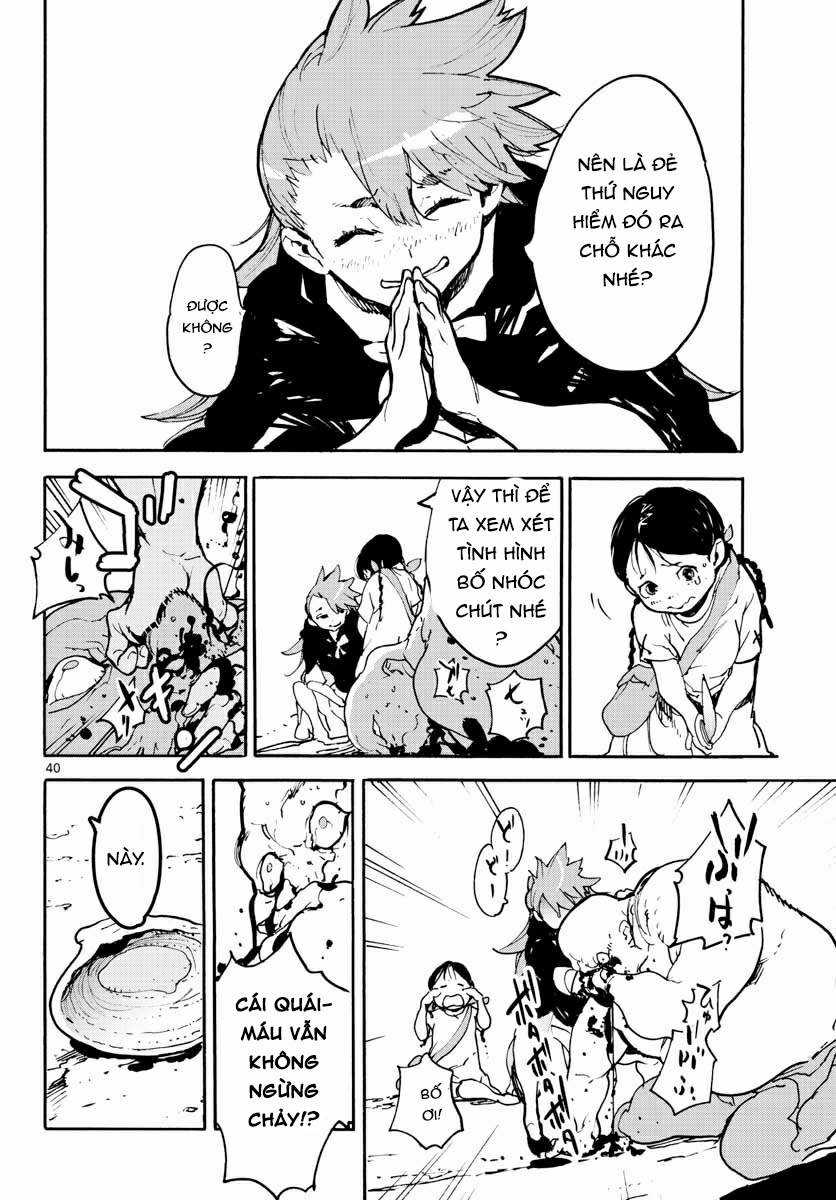 Yakuza chuyển sinh - Chapter 2 - Trang 38