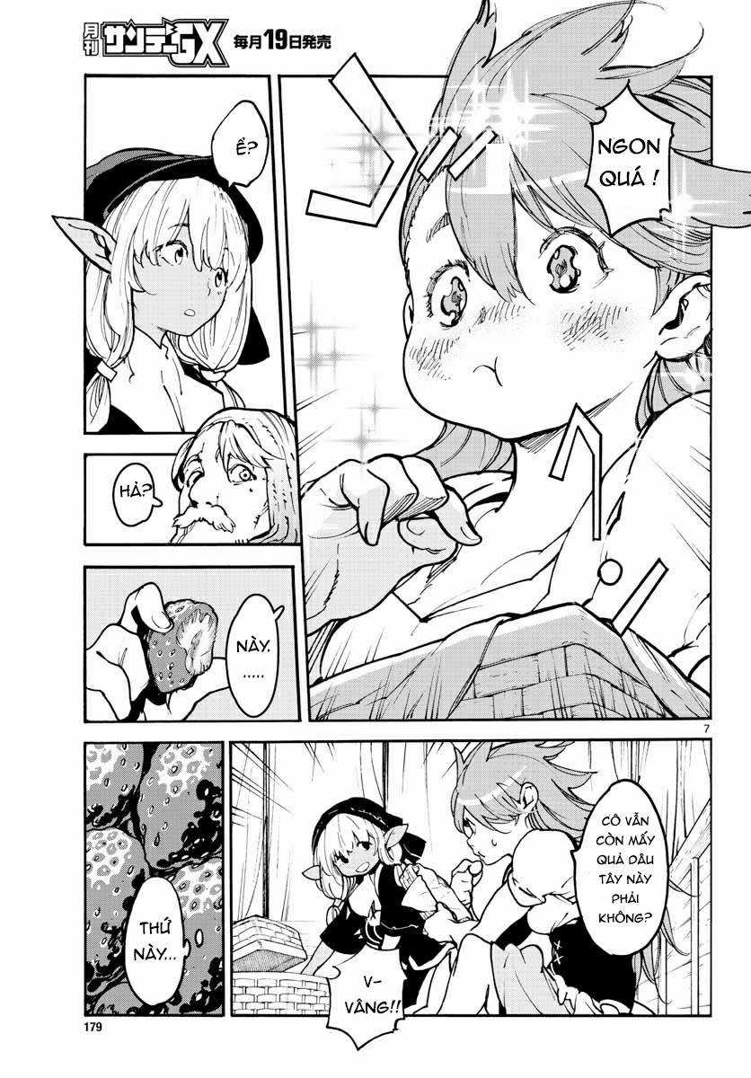 Yakuza chuyển sinh - Chapter 2 - Trang 6