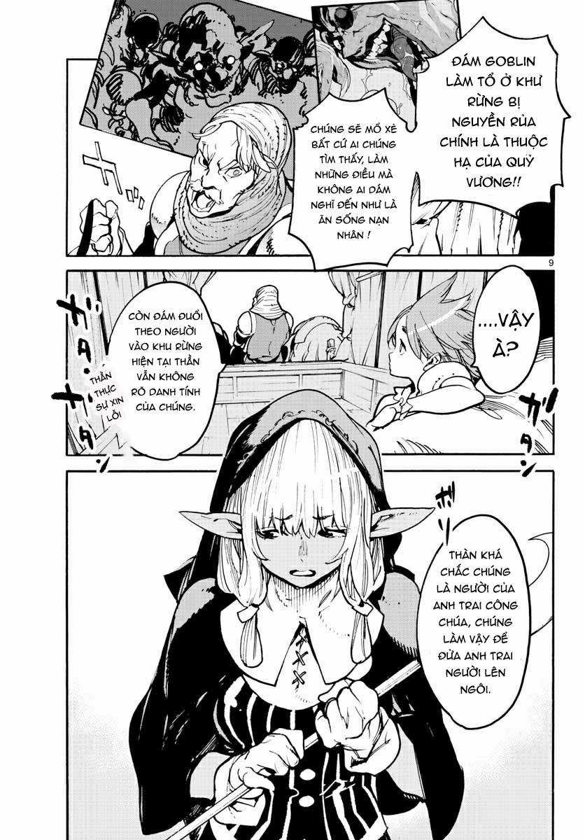 Yakuza chuyển sinh - Chapter 2 - Trang 8