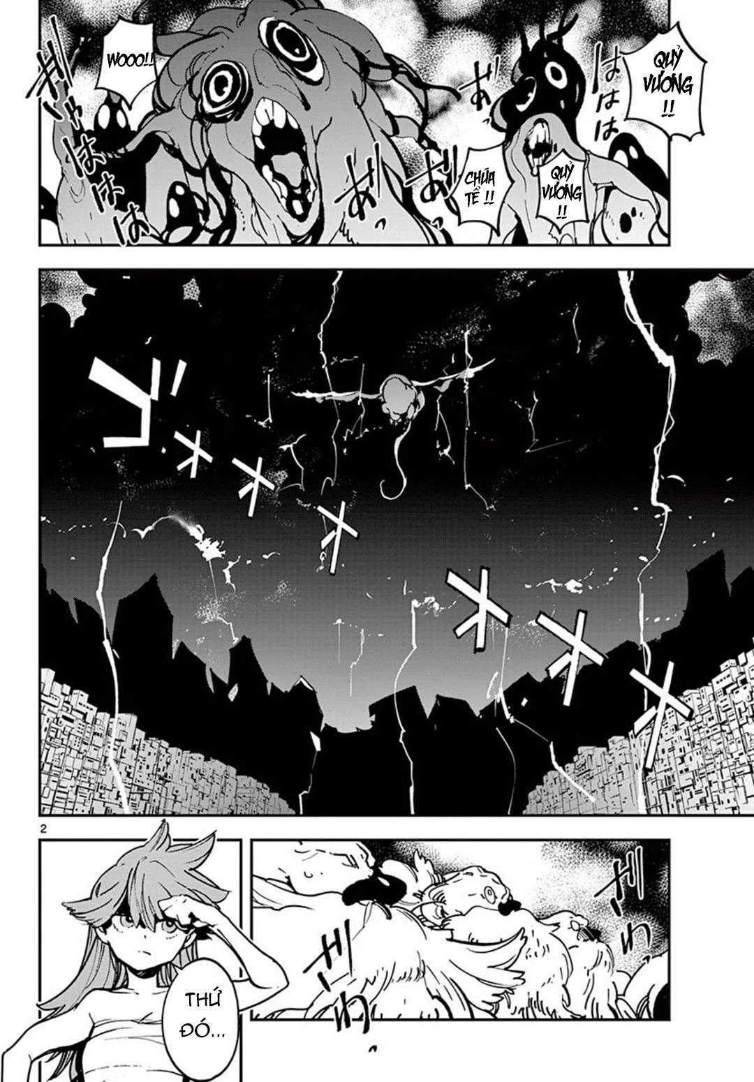 Yakuza chuyển sinh - Chapter 21 - Trang 2