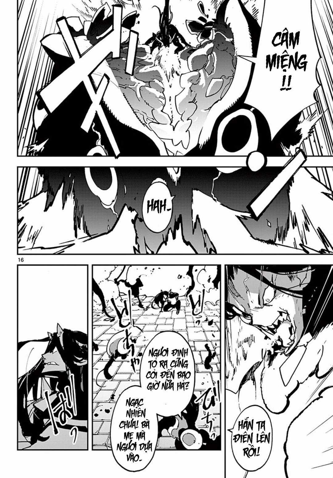 Yakuza chuyển sinh - Chapter 21 - Trang 17