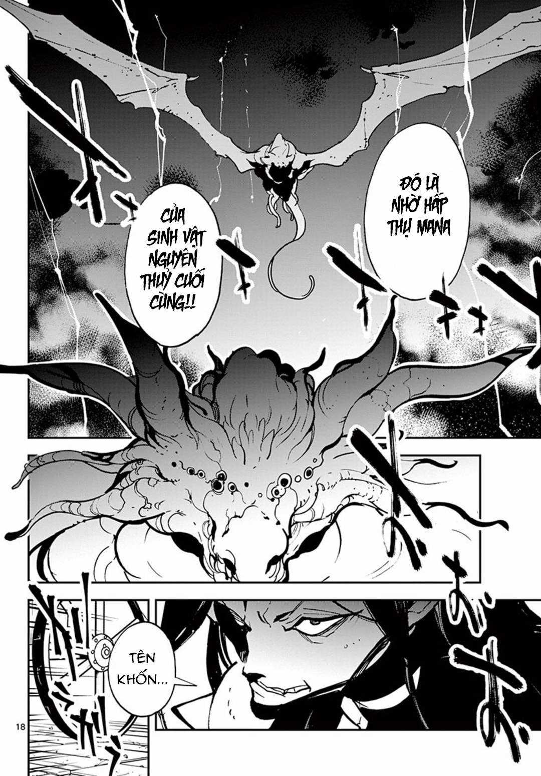 Yakuza chuyển sinh - Chapter 21 - Trang 19