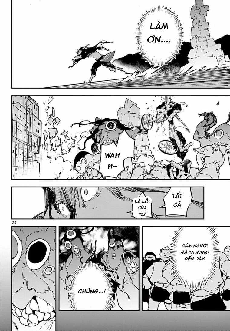 Yakuza chuyển sinh - Chapter 21 - Trang 25