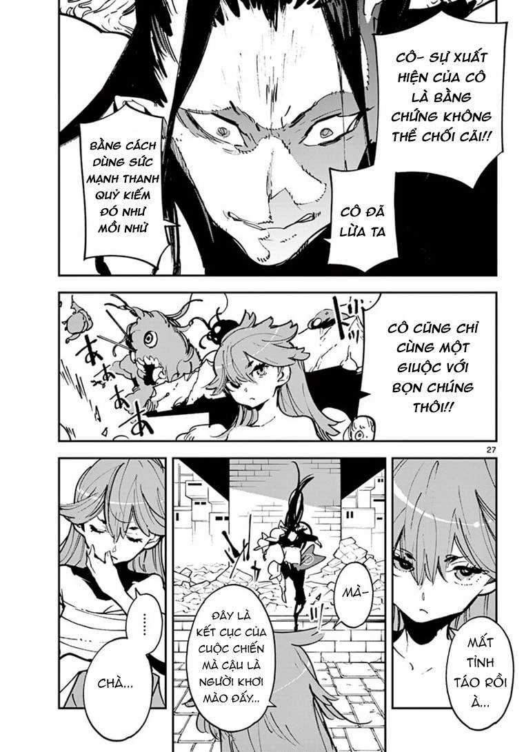 Yakuza chuyển sinh - Chapter 21 - Trang 28