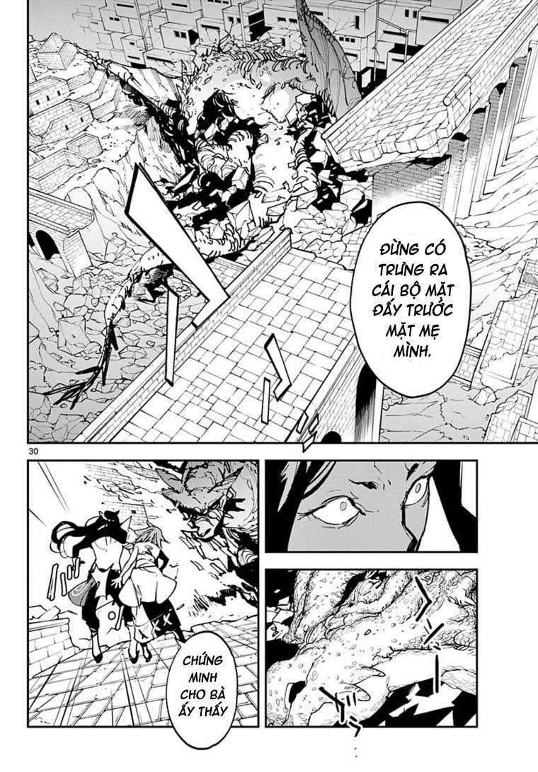 Yakuza chuyển sinh - Chapter 21 - Trang 31