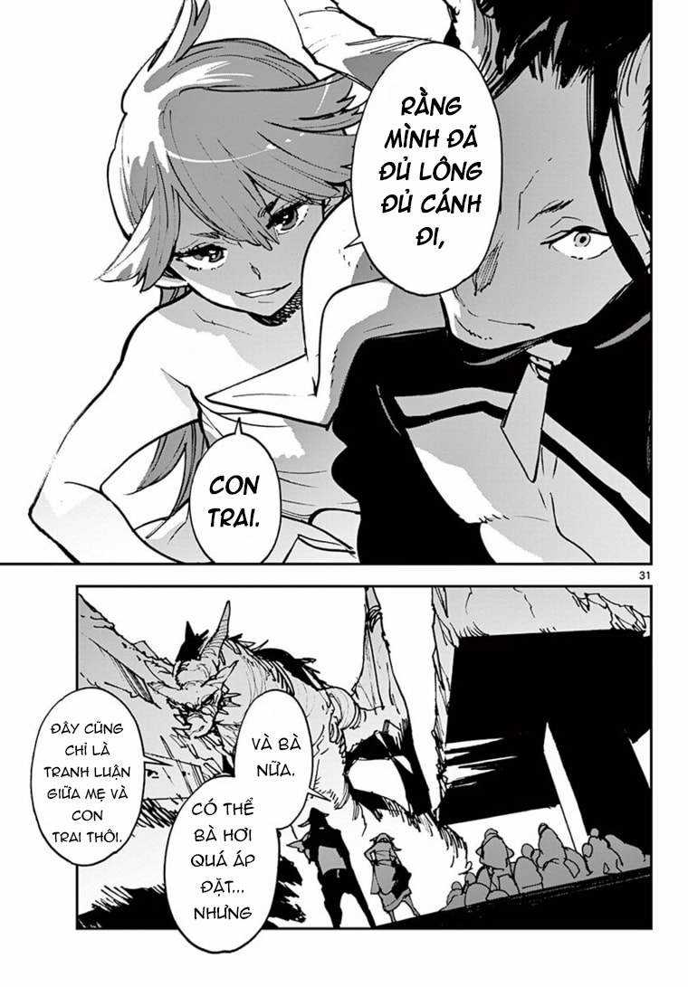 Yakuza chuyển sinh - Chapter 21 - Trang 32