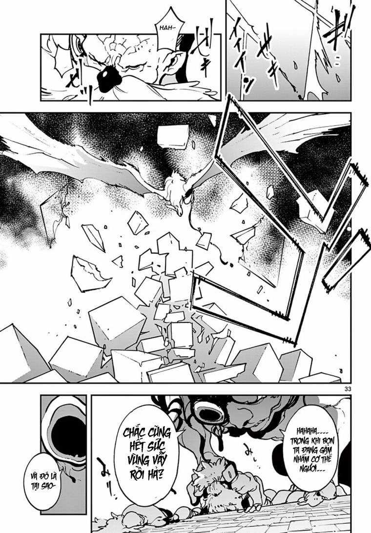 Yakuza chuyển sinh - Chapter 21 - Trang 34