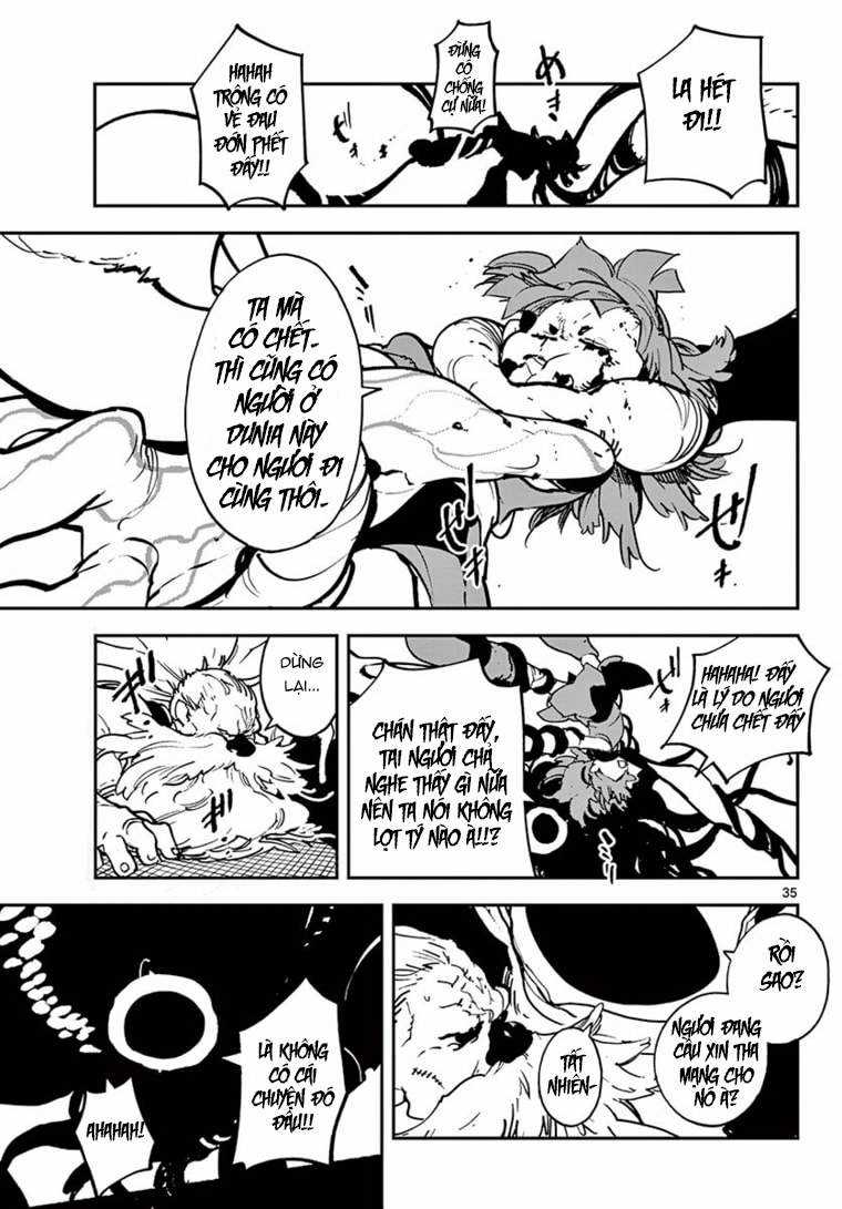 Yakuza chuyển sinh - Chapter 21 - Trang 36