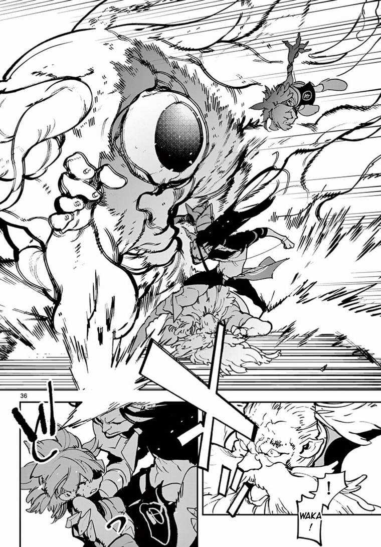 Yakuza chuyển sinh - Chapter 21 - Trang 37