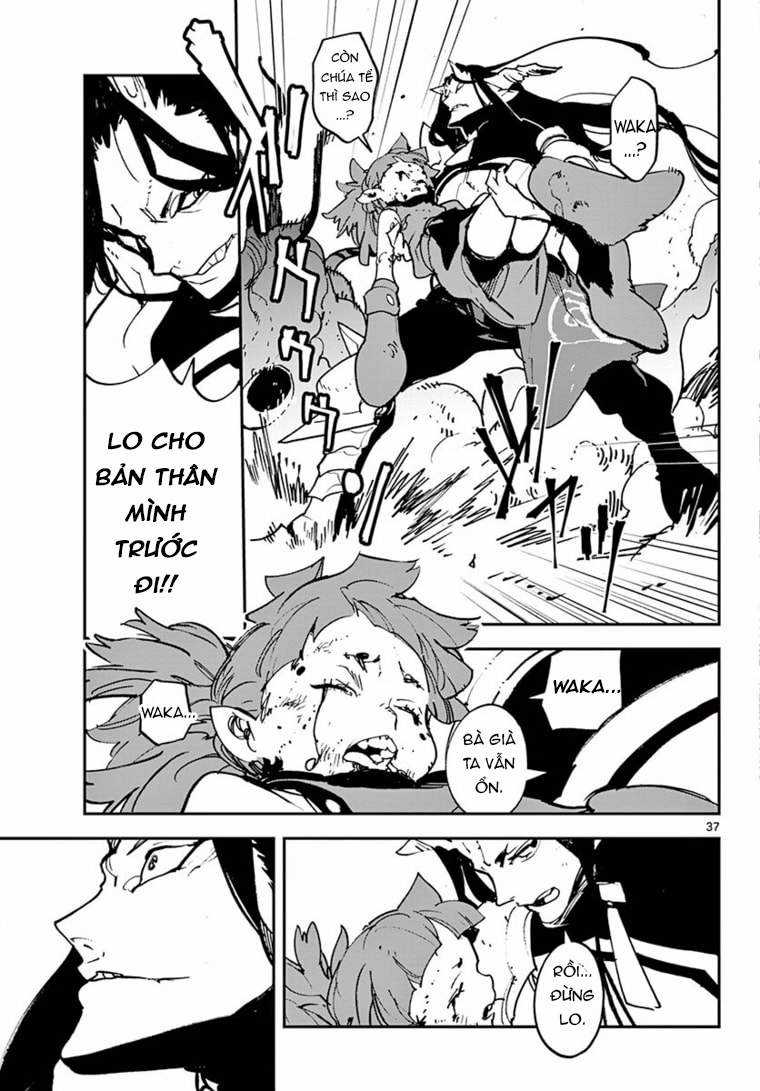 Yakuza chuyển sinh - Chapter 21 - Trang 38