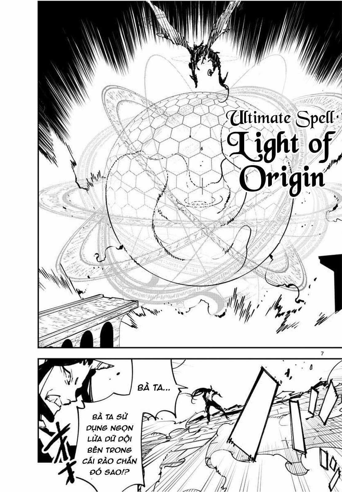 Yakuza chuyển sinh - Chapter 21 - Trang 7