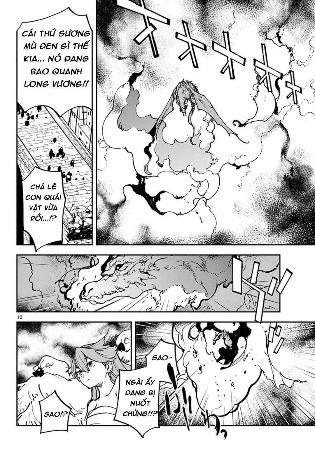 Yakuza chuyển sinh - Chapter 21 - Trang 10