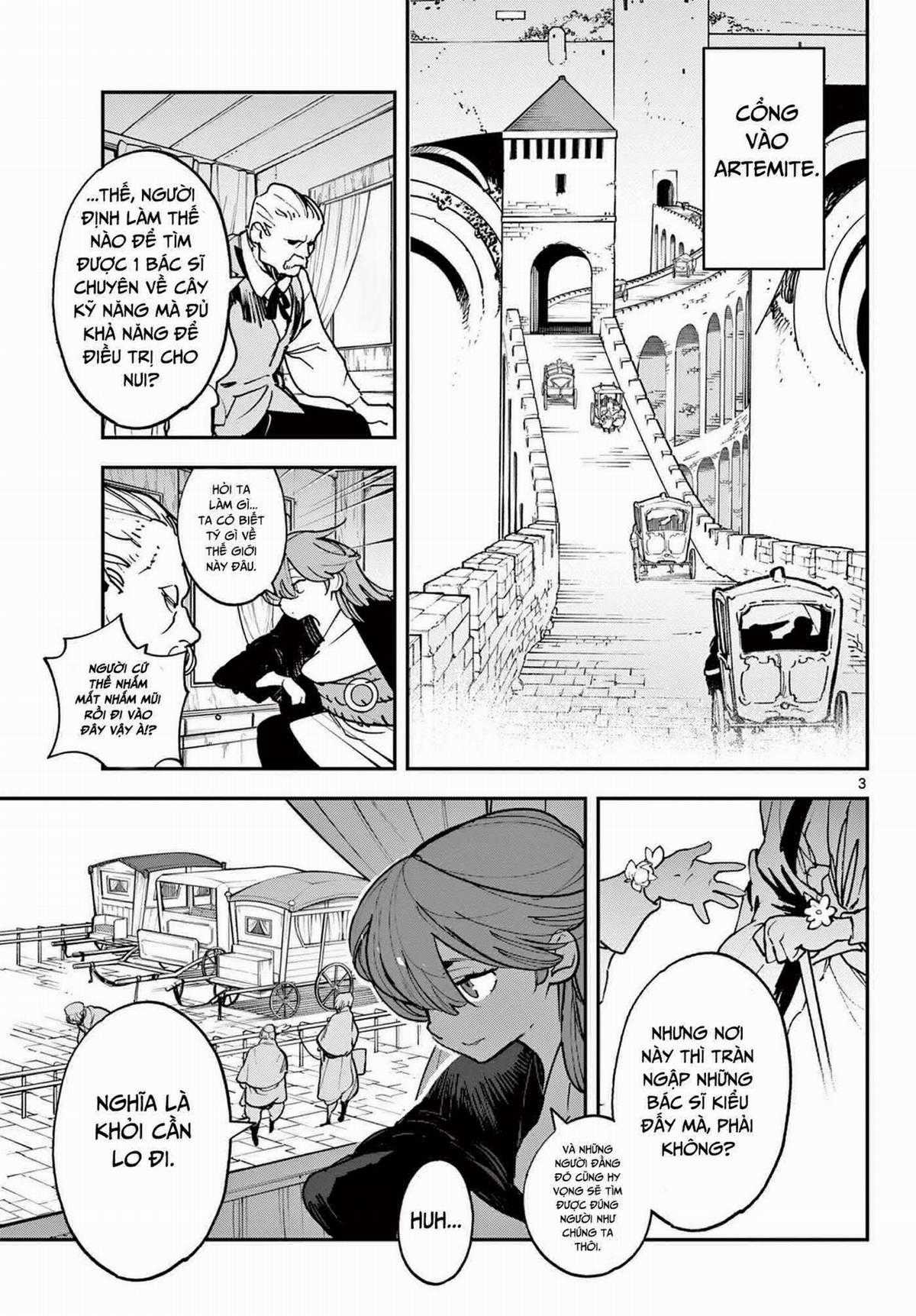 Yakuza chuyển sinh - Chapter 27 - Trang 3