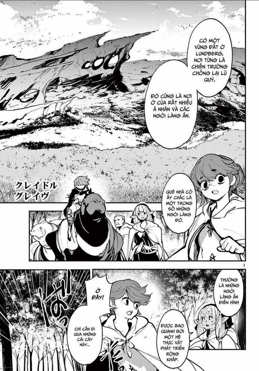 Yakuza Reincarnation - Chapter 39 - Trang 1