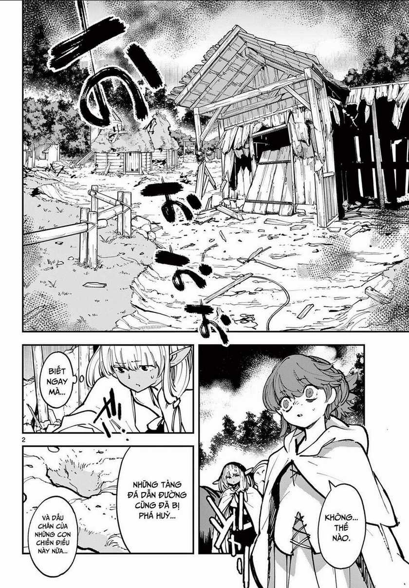 Yakuza Reincarnation - Chapter 39 - Trang 2