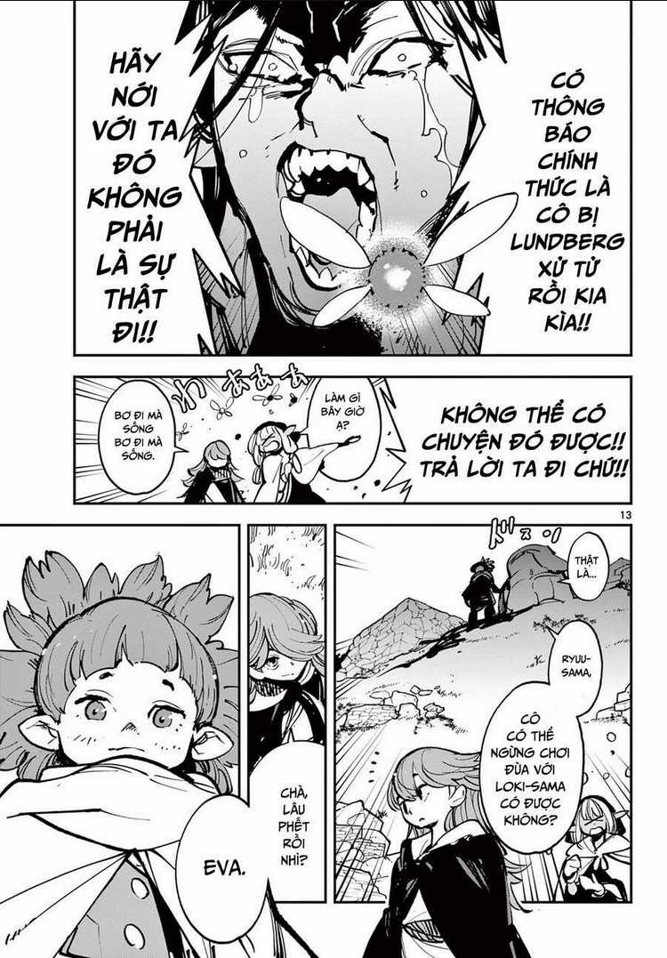 Yakuza Reincarnation - Chapter 39 - Trang 13