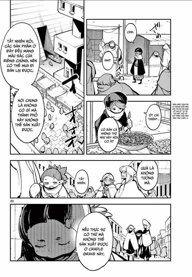 Yakuza Reincarnation - Chapter 39 - Trang 19